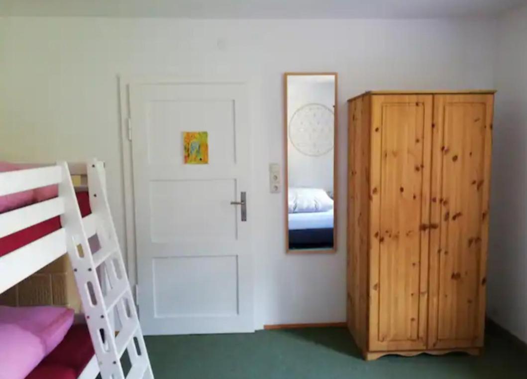 Ferienwohnung Fuer Naturfreunde Rathmannsdorf Екстер'єр фото