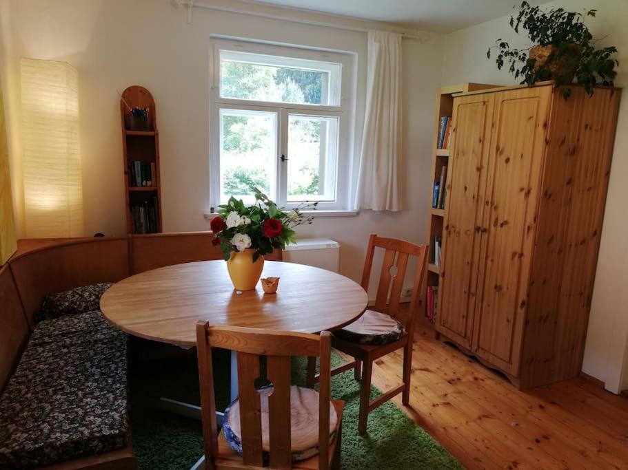 Ferienwohnung Fuer Naturfreunde Rathmannsdorf Екстер'єр фото