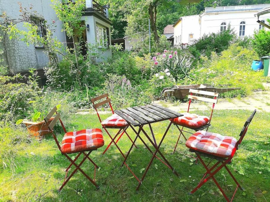 Ferienwohnung Fuer Naturfreunde Rathmannsdorf Екстер'єр фото