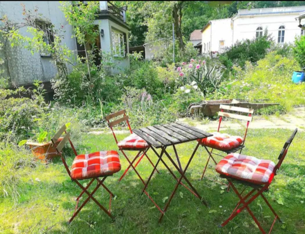 Ferienwohnung Fuer Naturfreunde Rathmannsdorf Екстер'єр фото