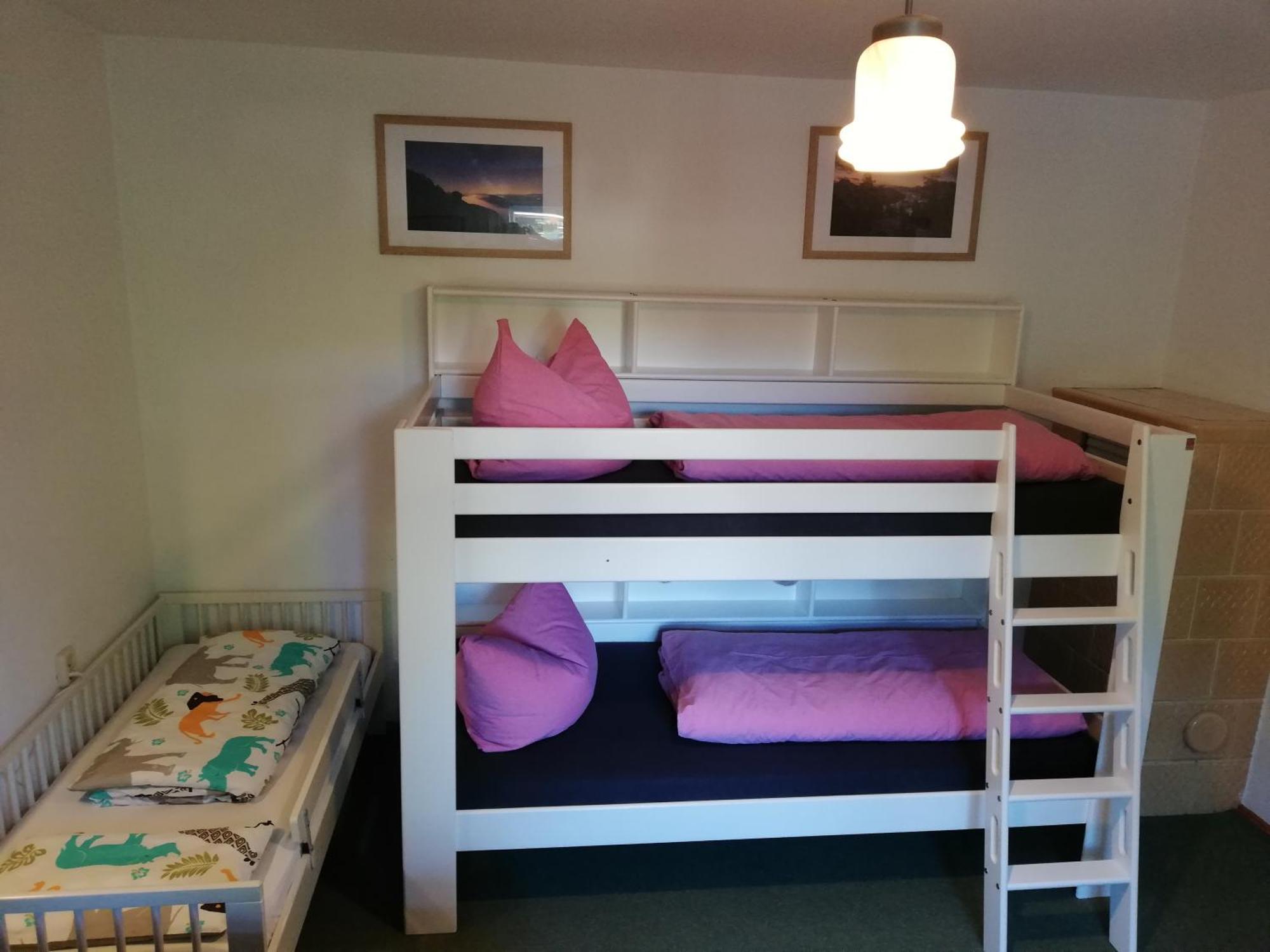 Ferienwohnung Fuer Naturfreunde Rathmannsdorf Екстер'єр фото