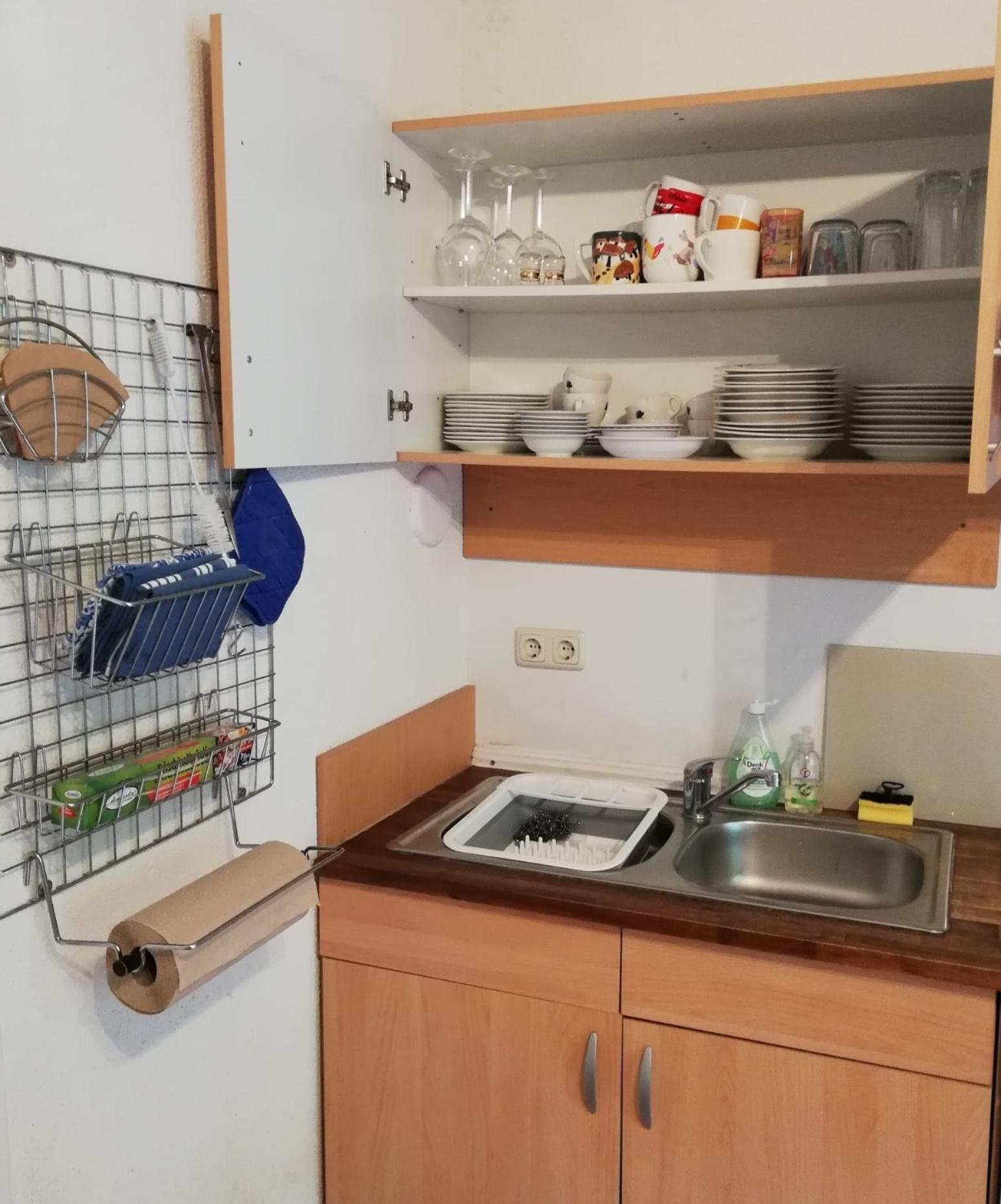 Ferienwohnung Fuer Naturfreunde Rathmannsdorf Екстер'єр фото
